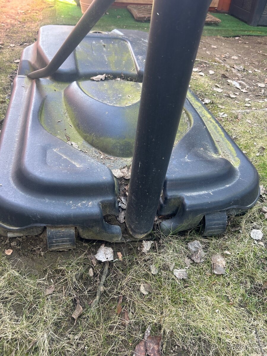 Basketbalový koš venkovní - 8