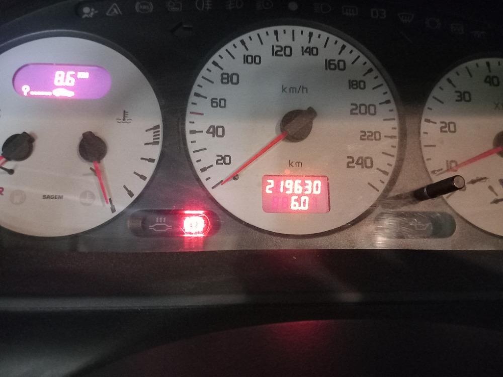 Renault Megane 2.0 16 F7R - 8