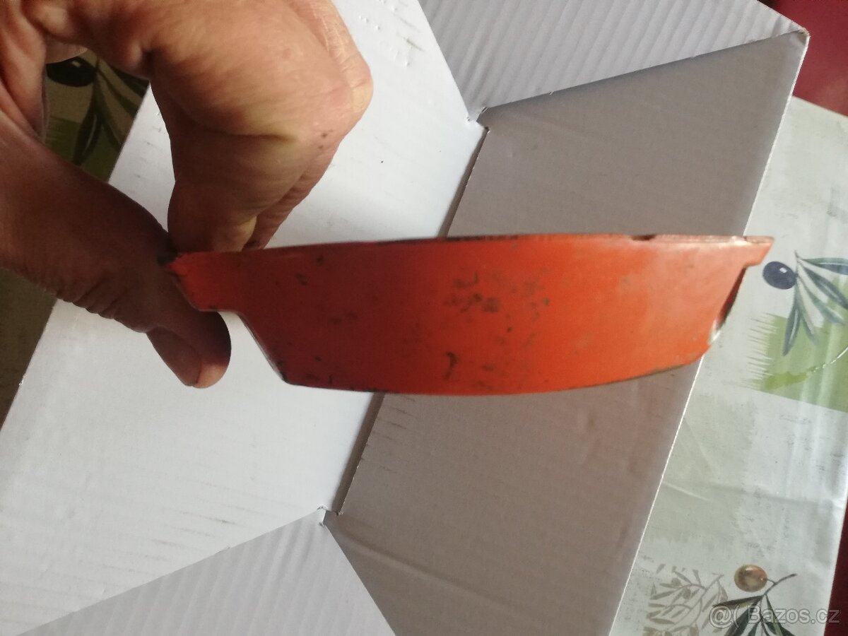 Motorová píla Husqvarna 180 S - 8