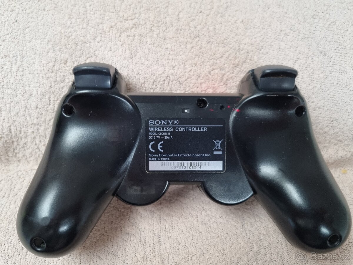 SONY Dualshock 3 SIXAXIS model CECHZC1E - 8