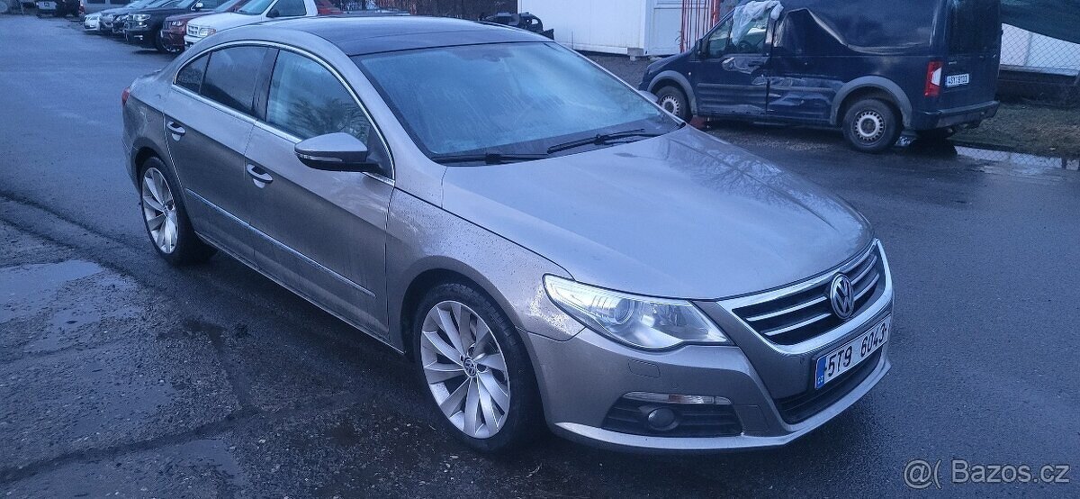 Volkswagen Passat cc - 8