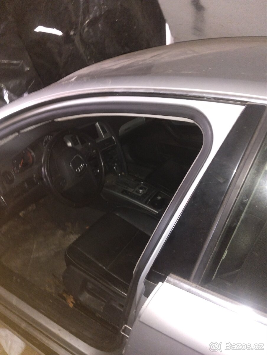 Audi A6 C6 díly 3.0tdi - 8