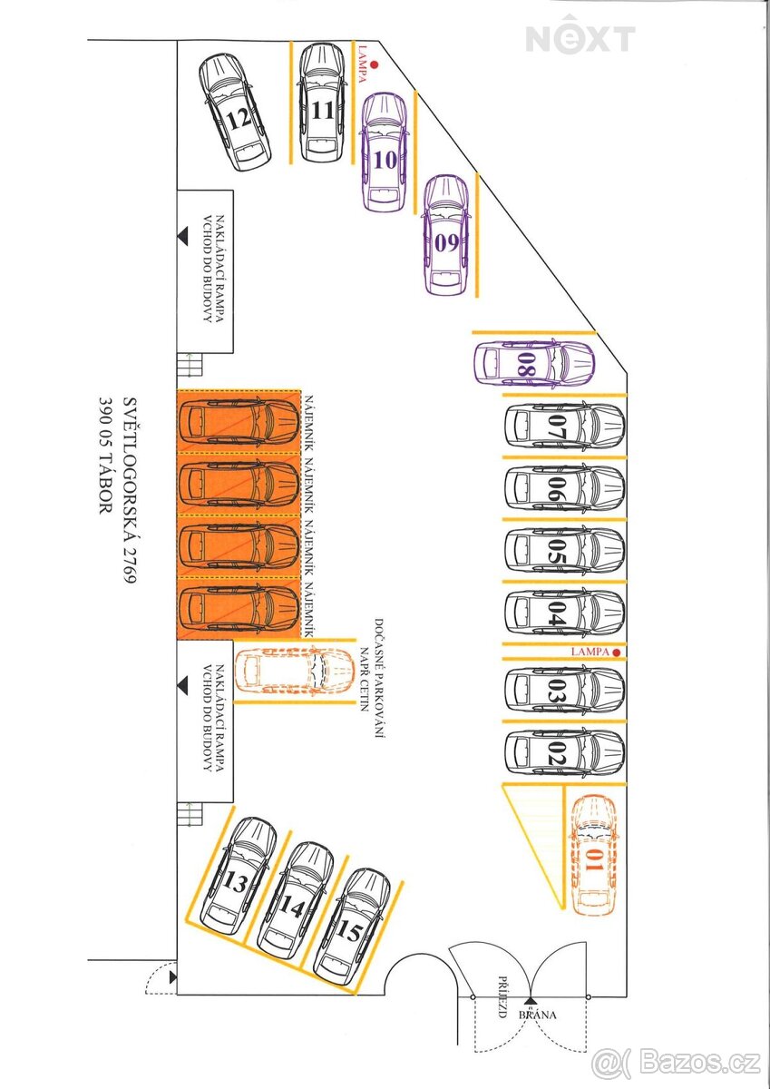 Pronájem komerční Ostatní, 13㎡ - 8