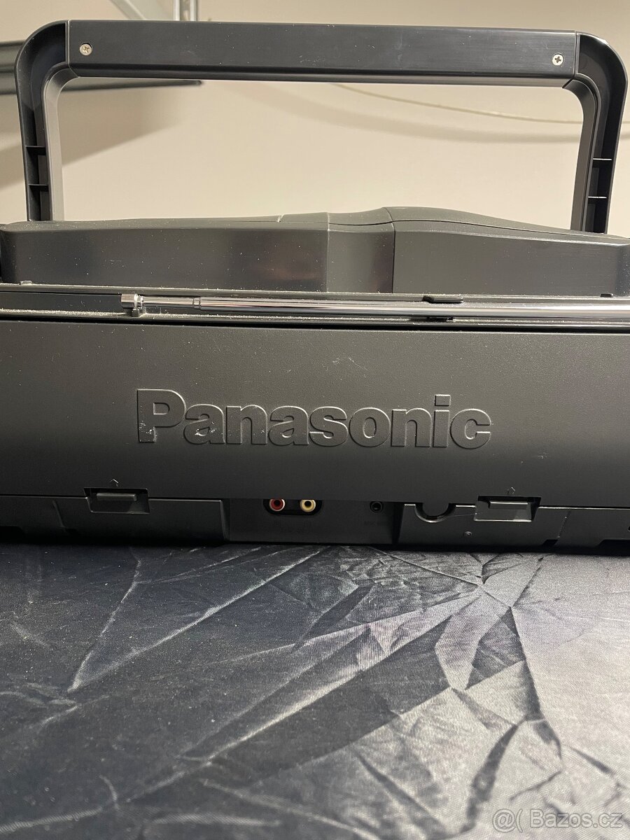 Panasonic - 8