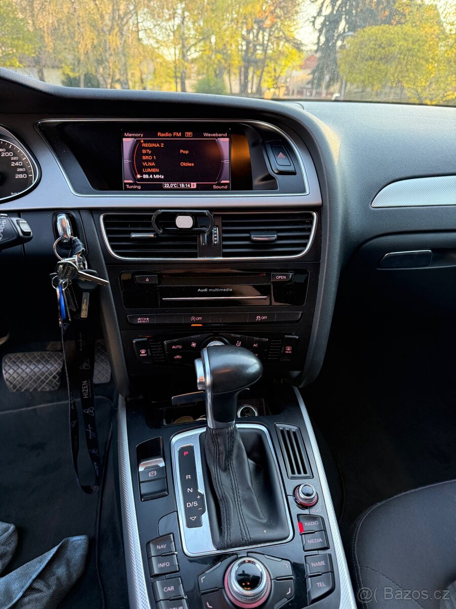 Audi a4 2.0 TDI - 8