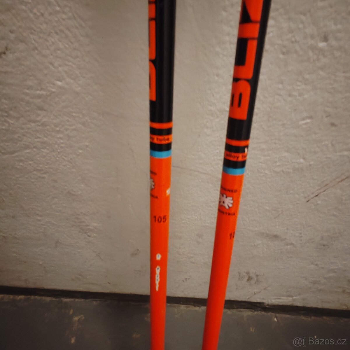 Prodám lyže Atomic - 8