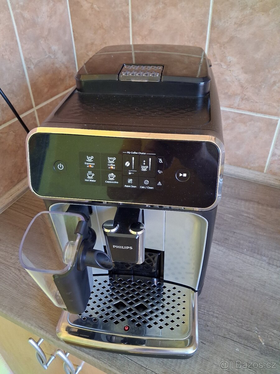 Kávovar Phillips - 8