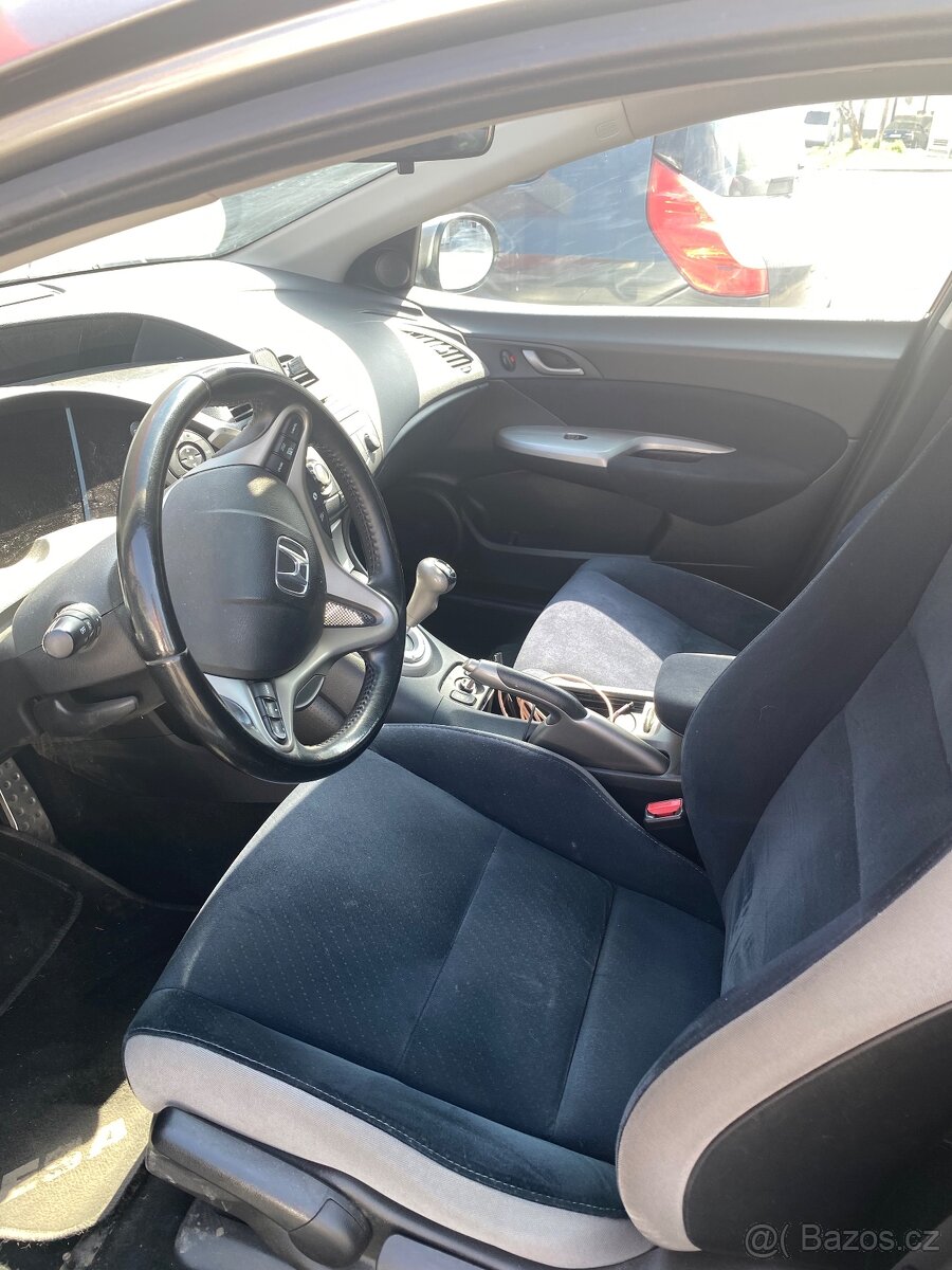 Honda Civic 2006 - 8