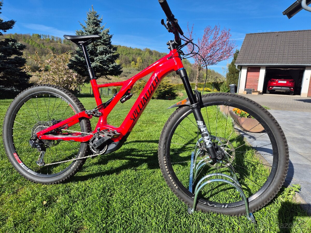 Specialized Turbo Levo - 8