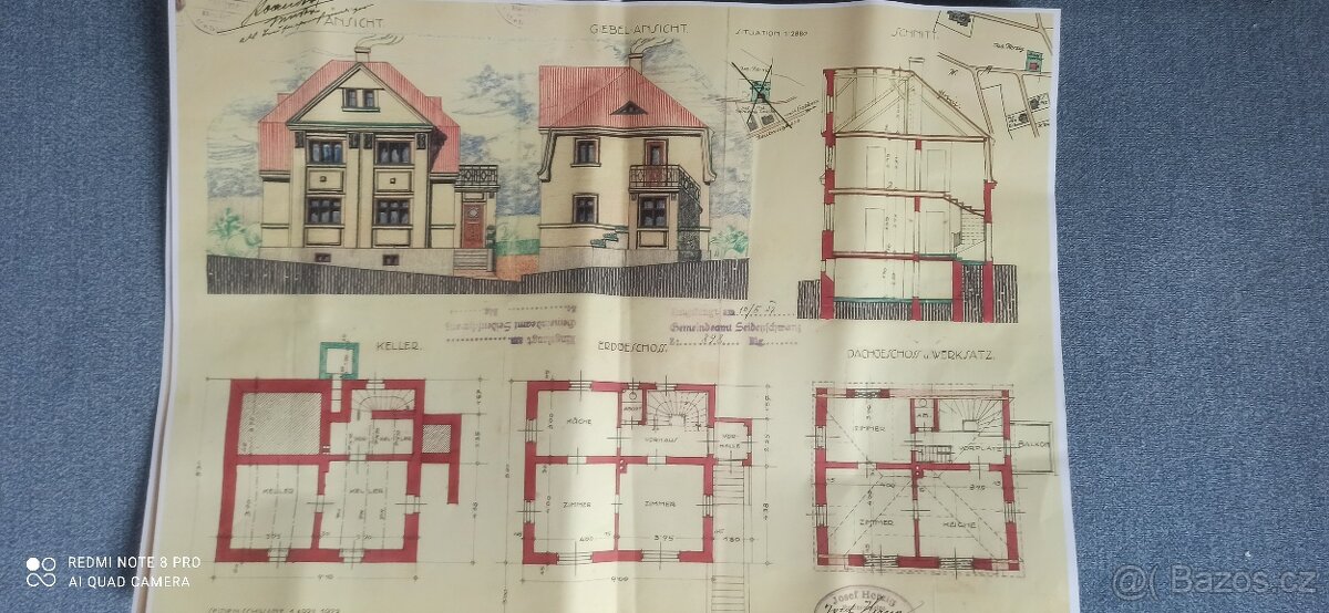 Prodej vily u Petřína v Jablonci n.N. - 8