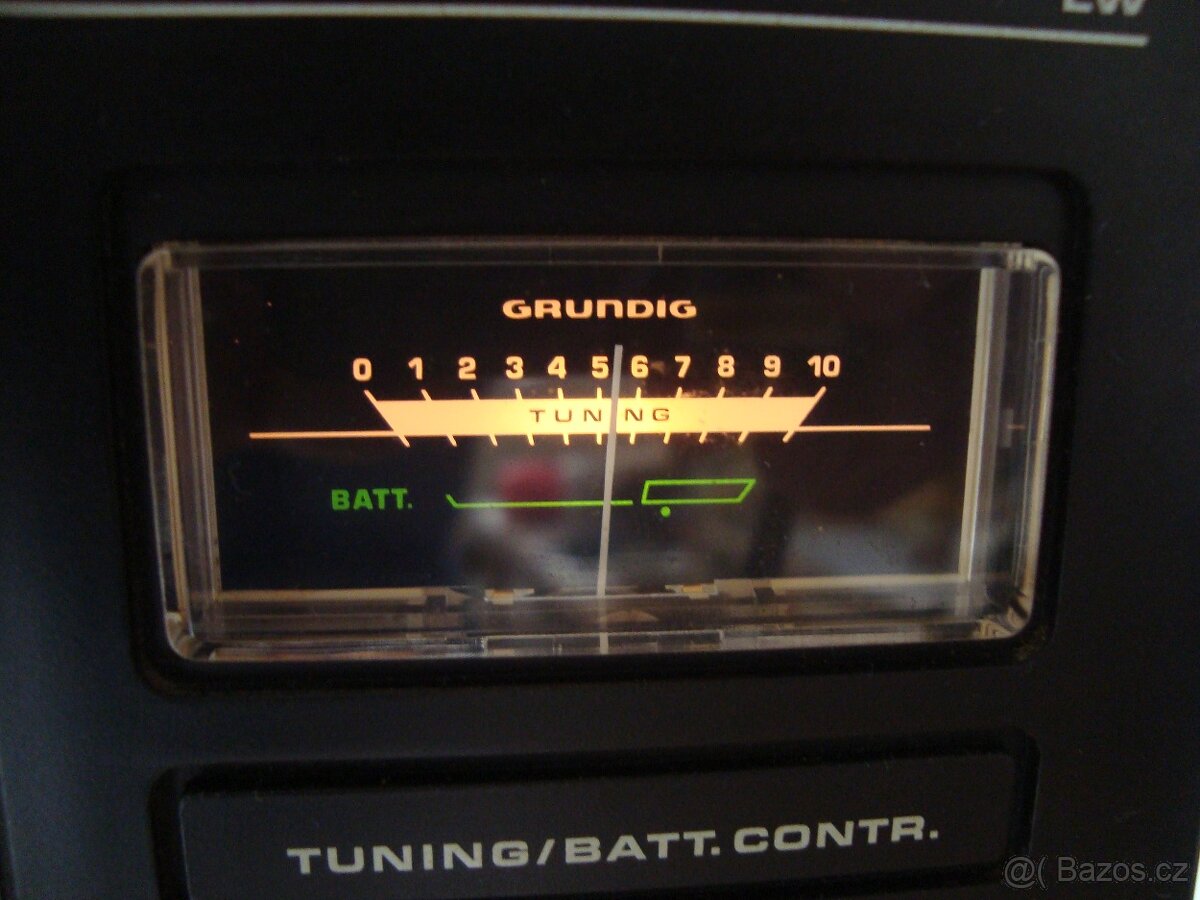 Radiomagnetofon Grundig RR-1040 - 8