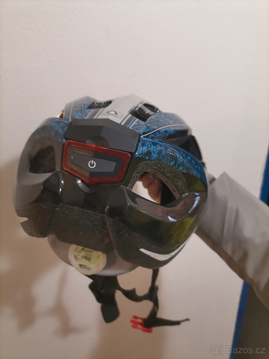 Prodám dětské kolo+helma zdarma - 8