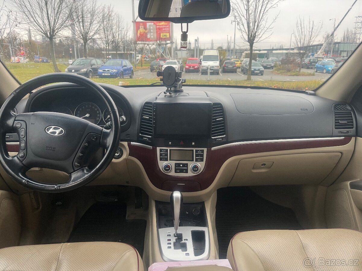 Hyundai santa fe 2007 - 8