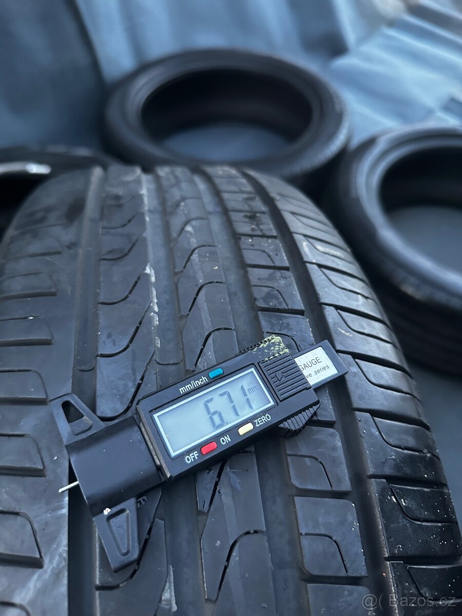 Pirelli Cinturato P7 Runflat 225/50 R18 95W - 8