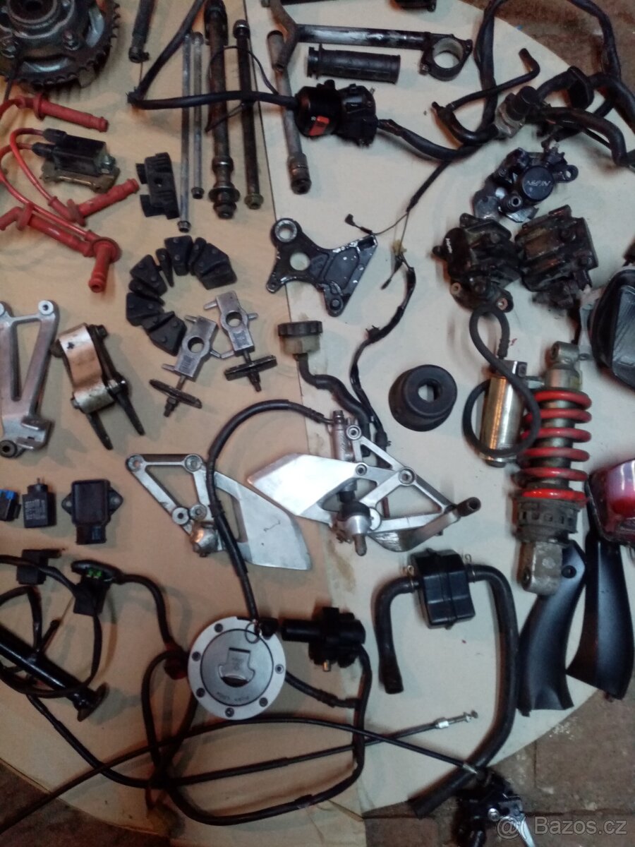 Honda cbr 600 94-98 - 8