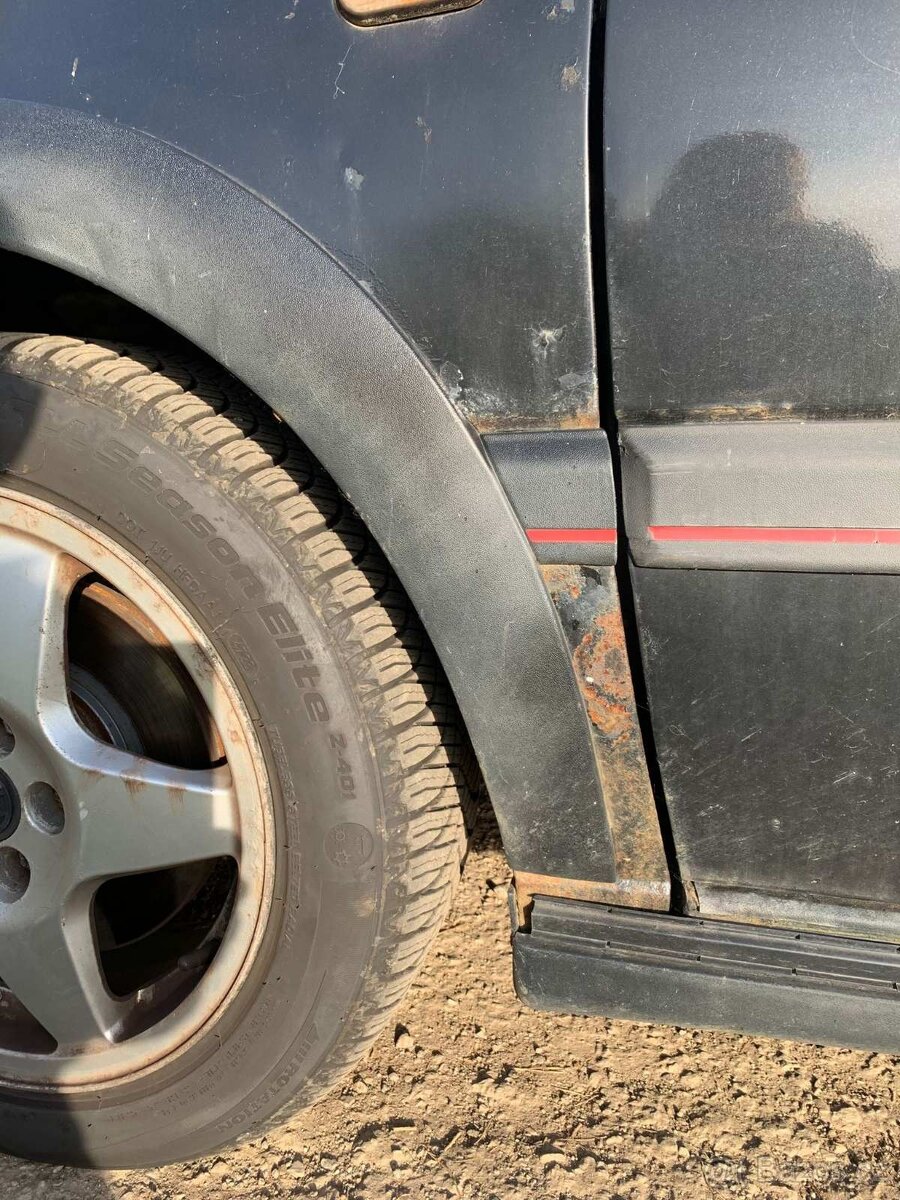 Golf GTI MK3 2.0-16v Abf 20 jahre jubi - 8