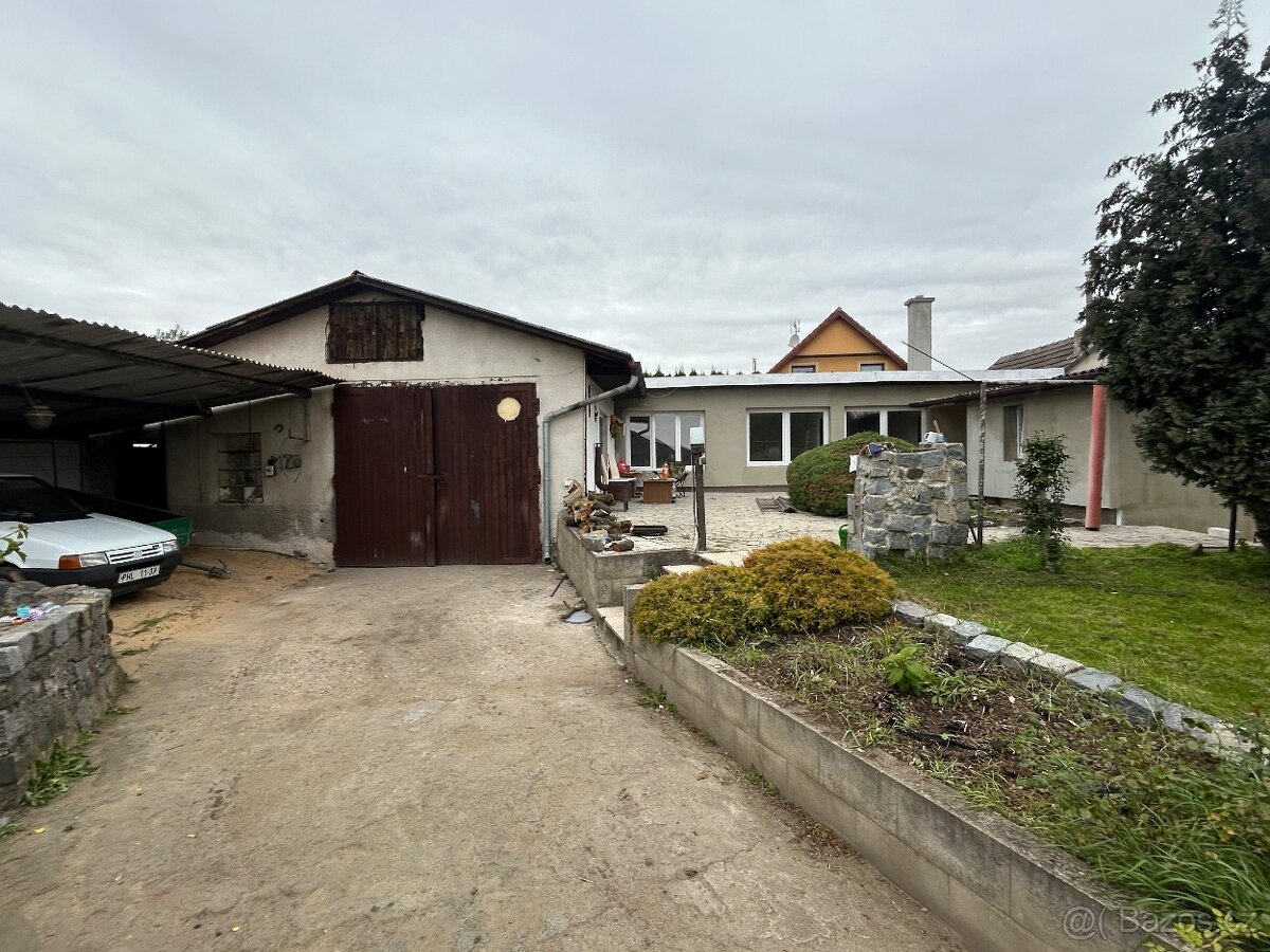 Stavební pozemek 1644 m2 - 8