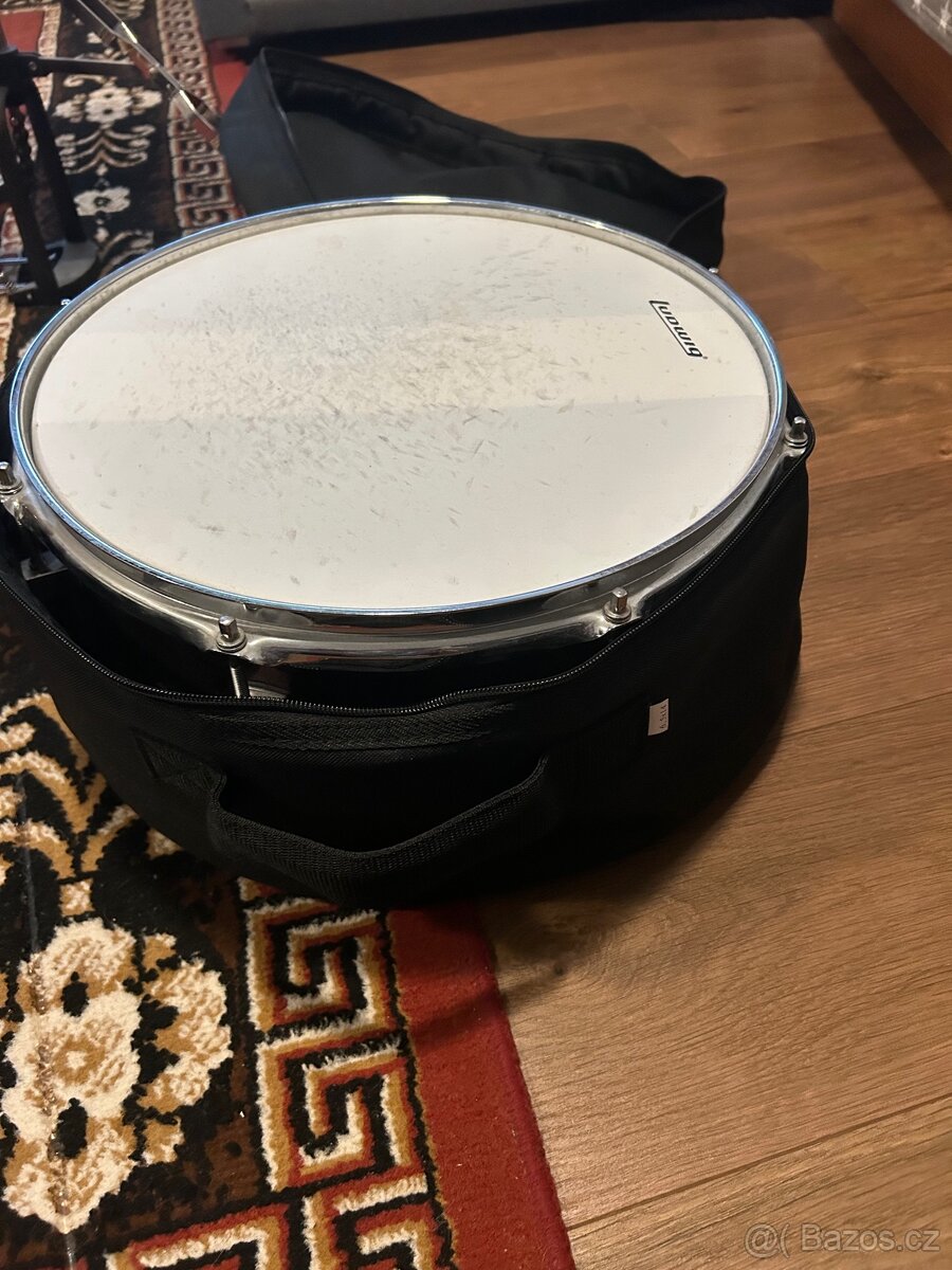 Bicí souprava + obal - 8