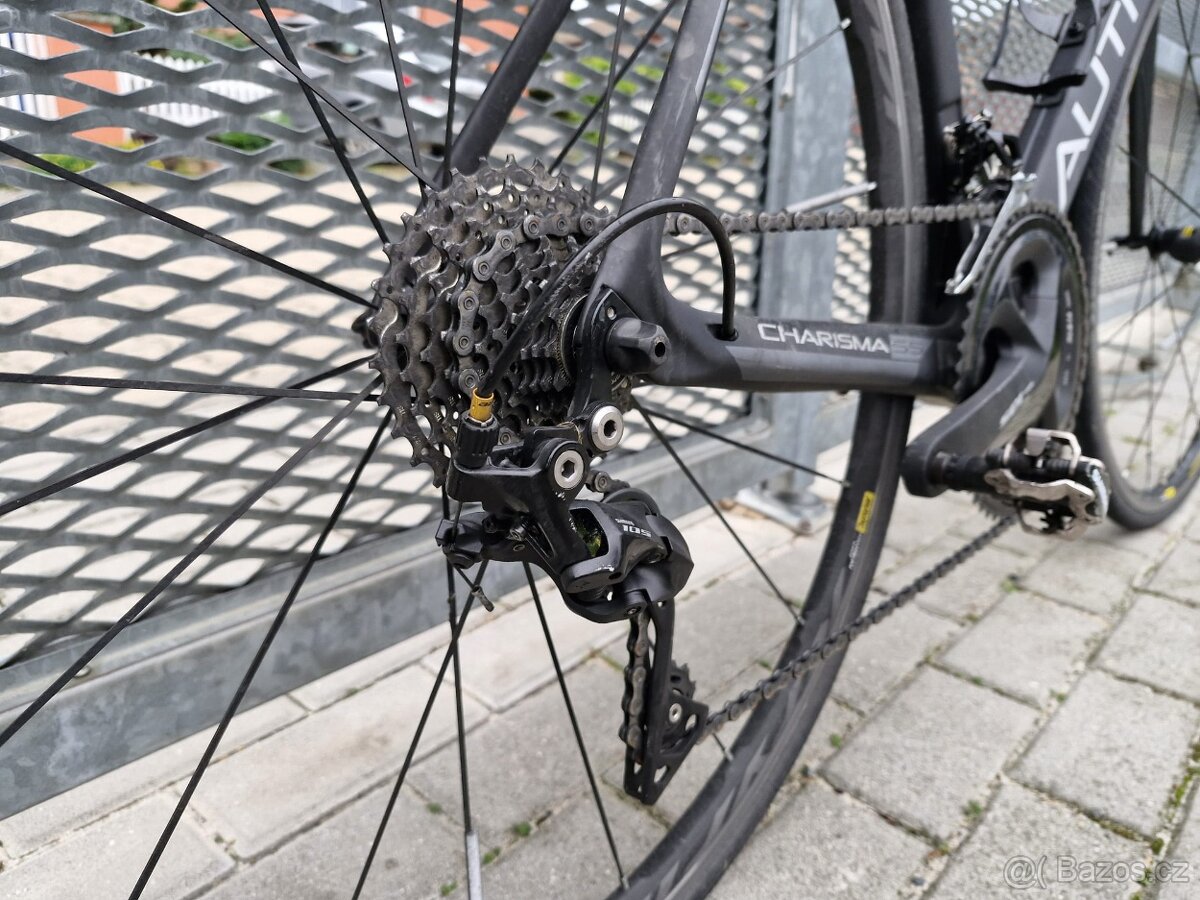 Author Charisma 55 2019, vel. 58" - 8