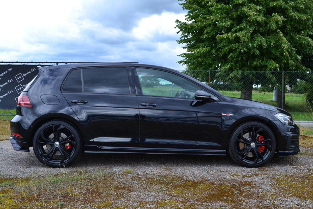 Volkswagen Golf 2.0 TSI GTI TCR Akrapovič ABT - 8
