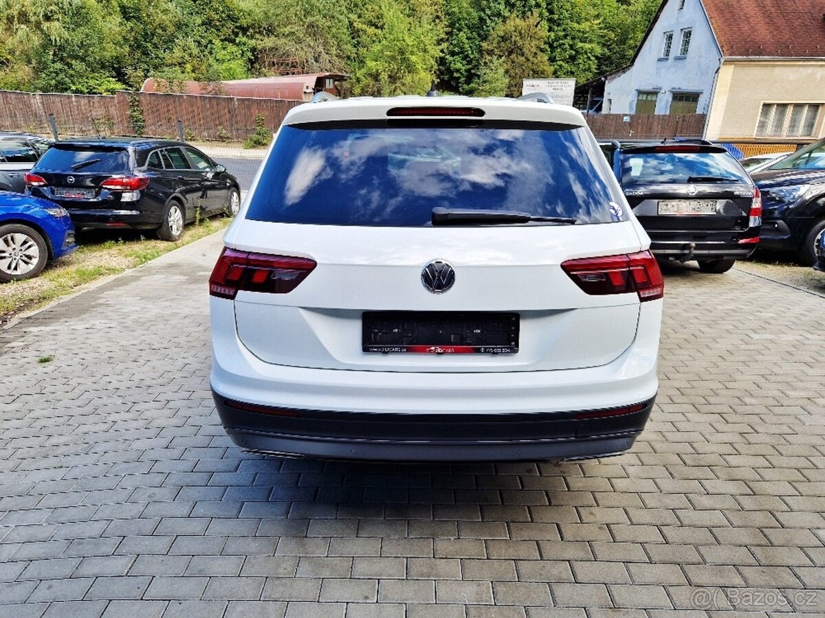 VW Tiguan Allspace 4Motion, 7 míst, plný servis - 8