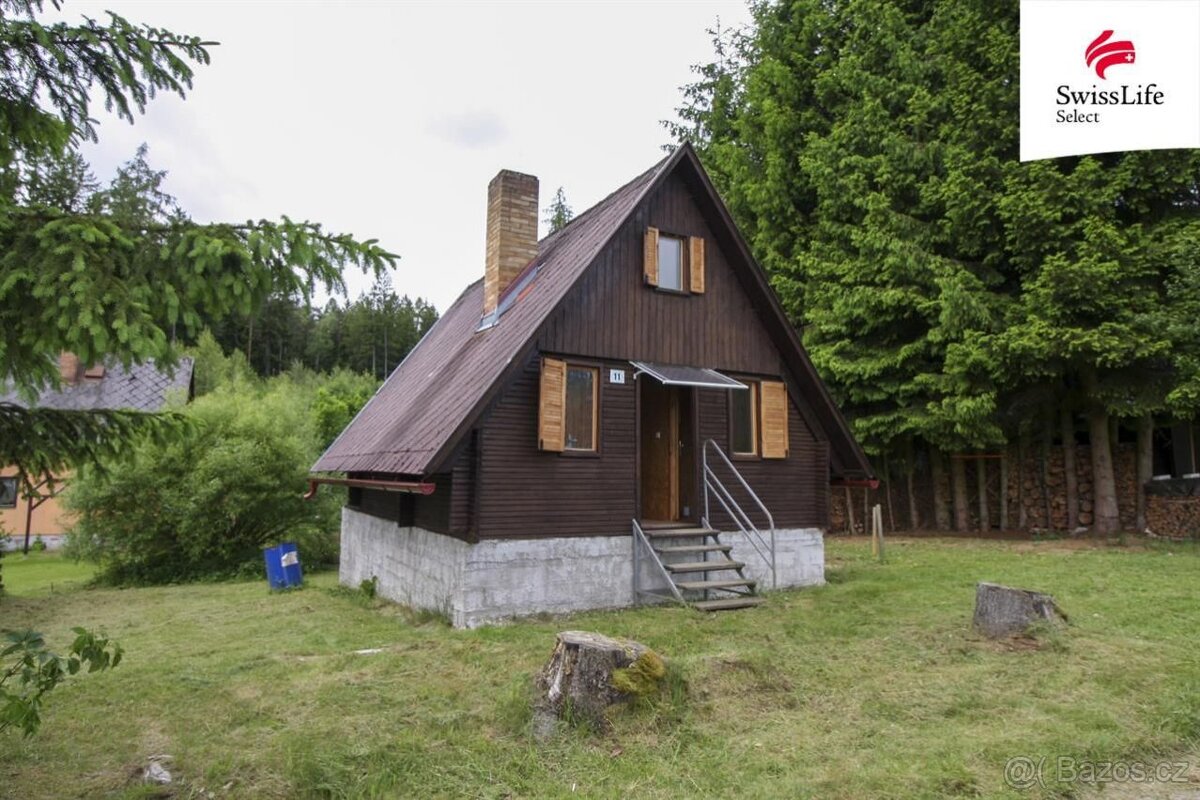 Prodej chaty 45 m2, Nová Cerekev - 8