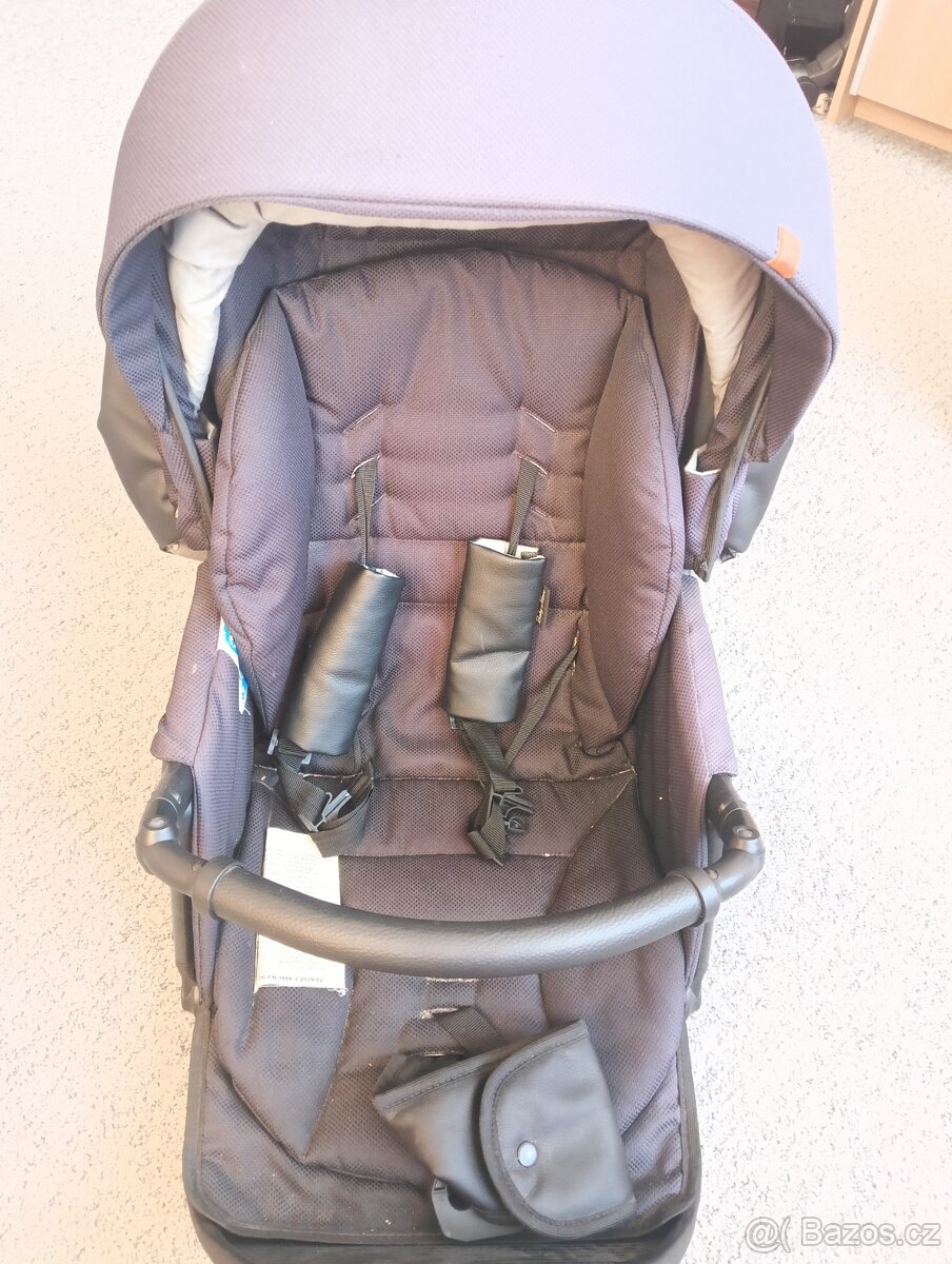 Kočárek Baby Merc Mosca - 8