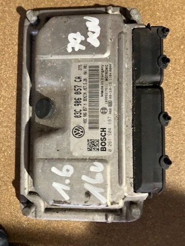 Různé řídící jednotky VW, Škoda - 8