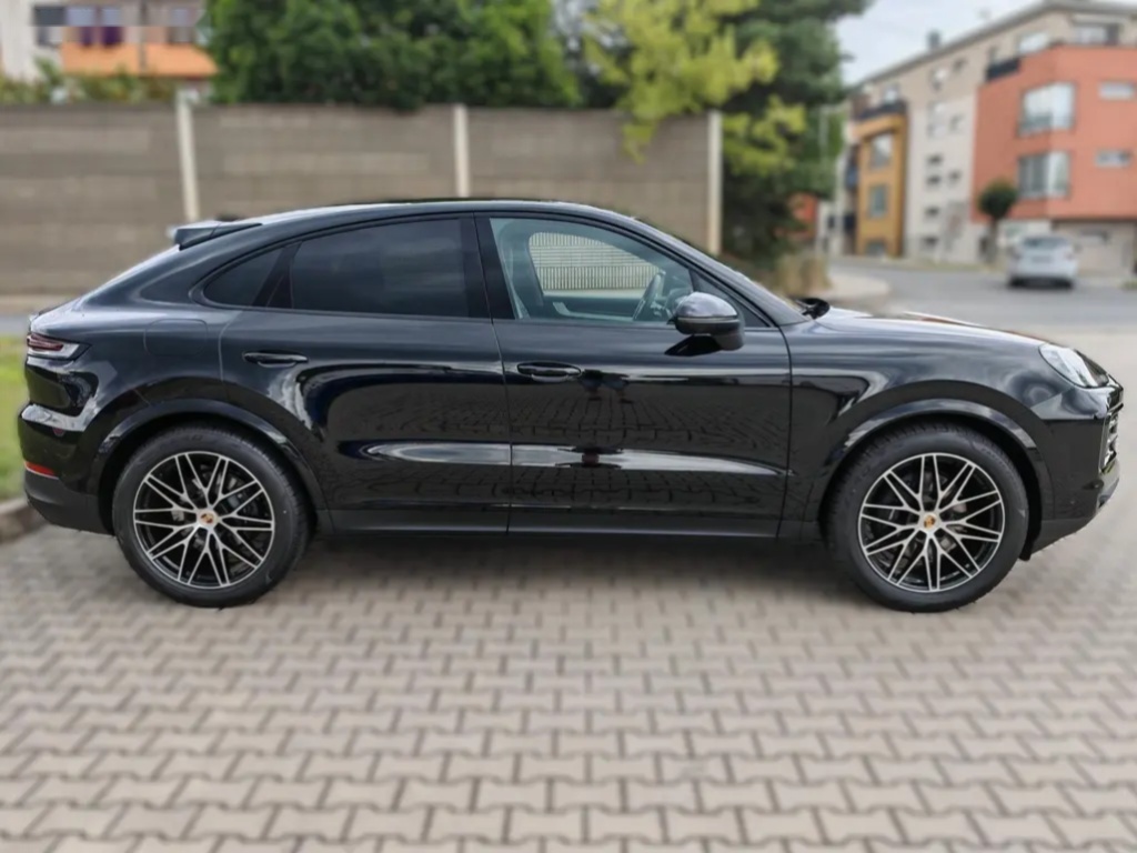 Porsche Cayenne, 3.0 V6 Coupe MY2025 - 8