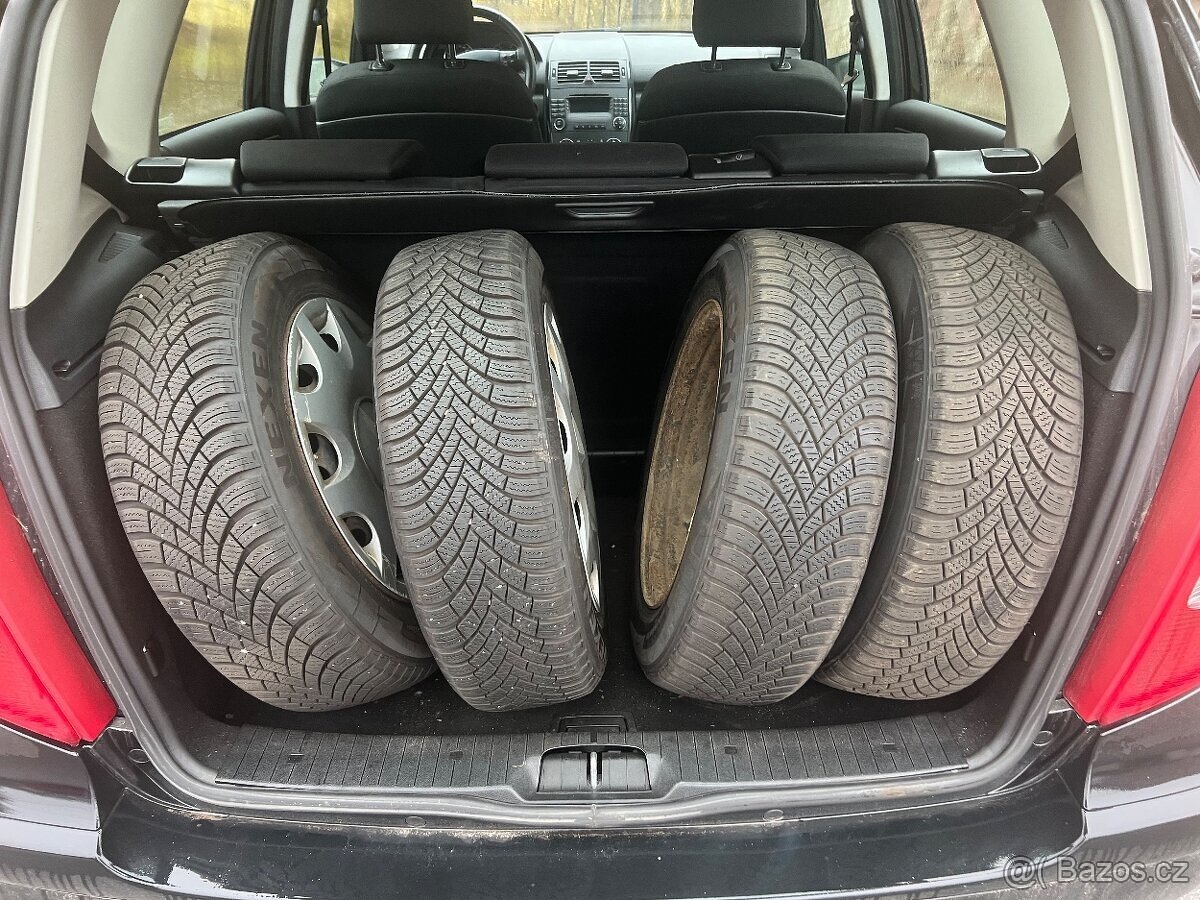 Prodám Mercedes Benz A - 8