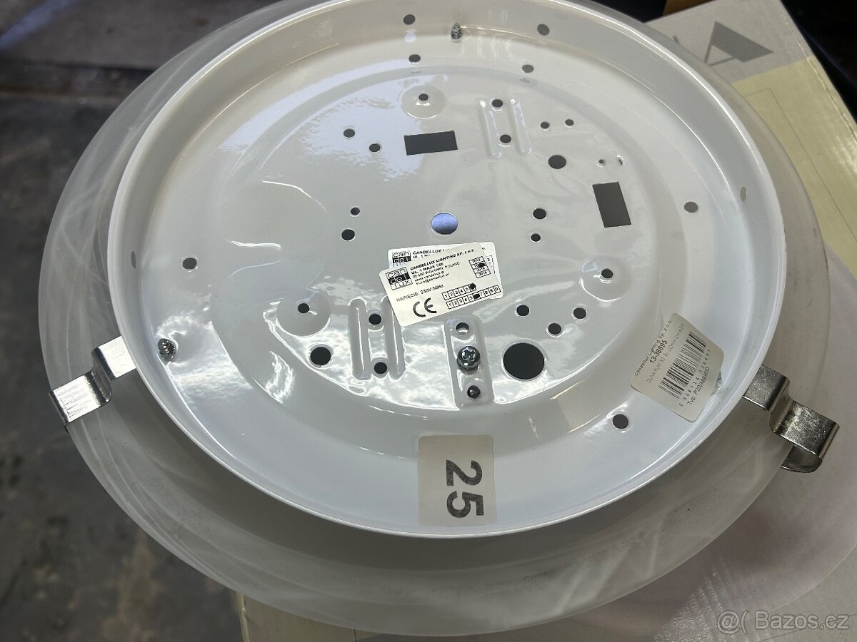 Stropni skleněne světla - 8