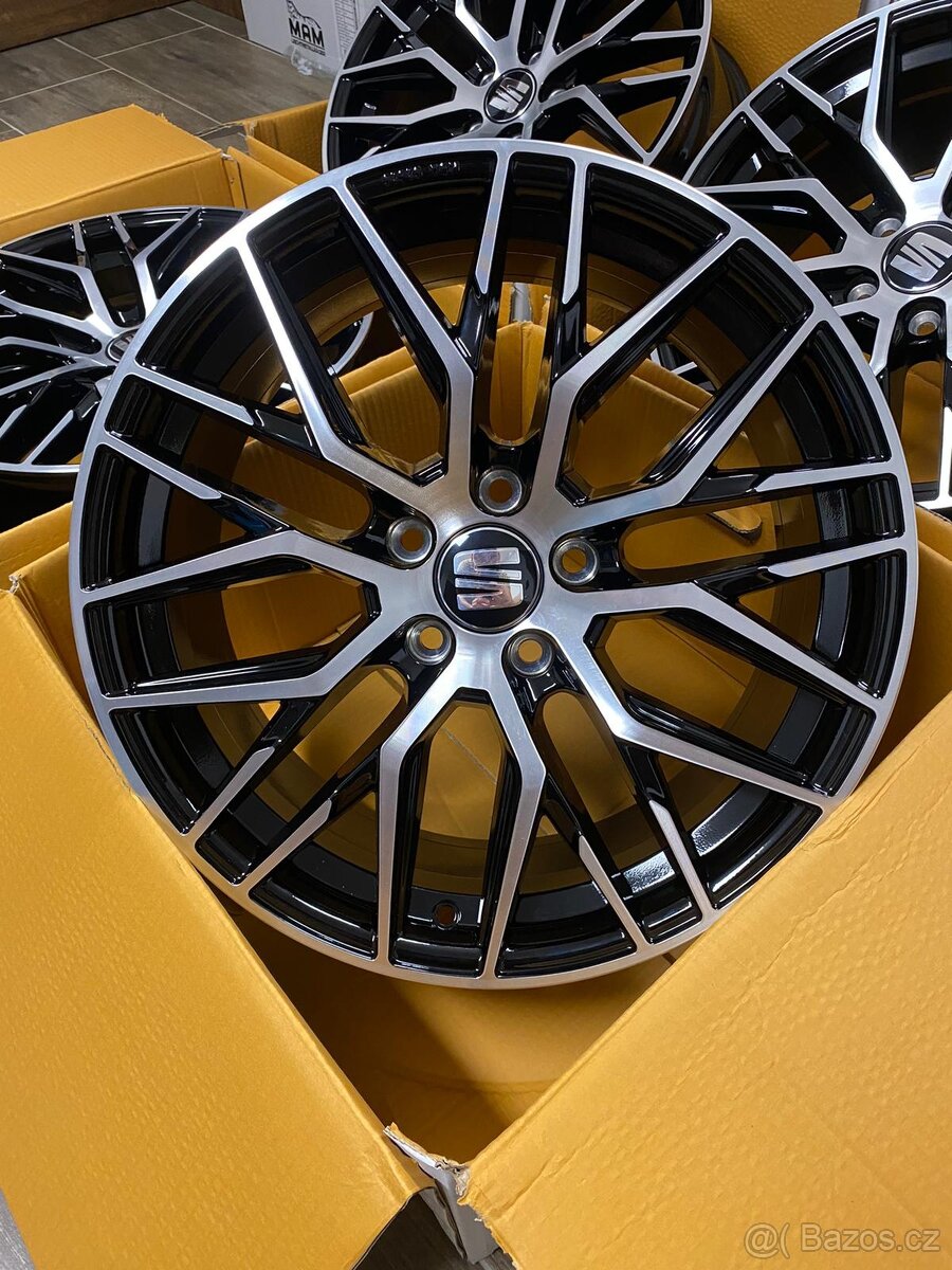 5x112 R18 MAM RS4 - 8