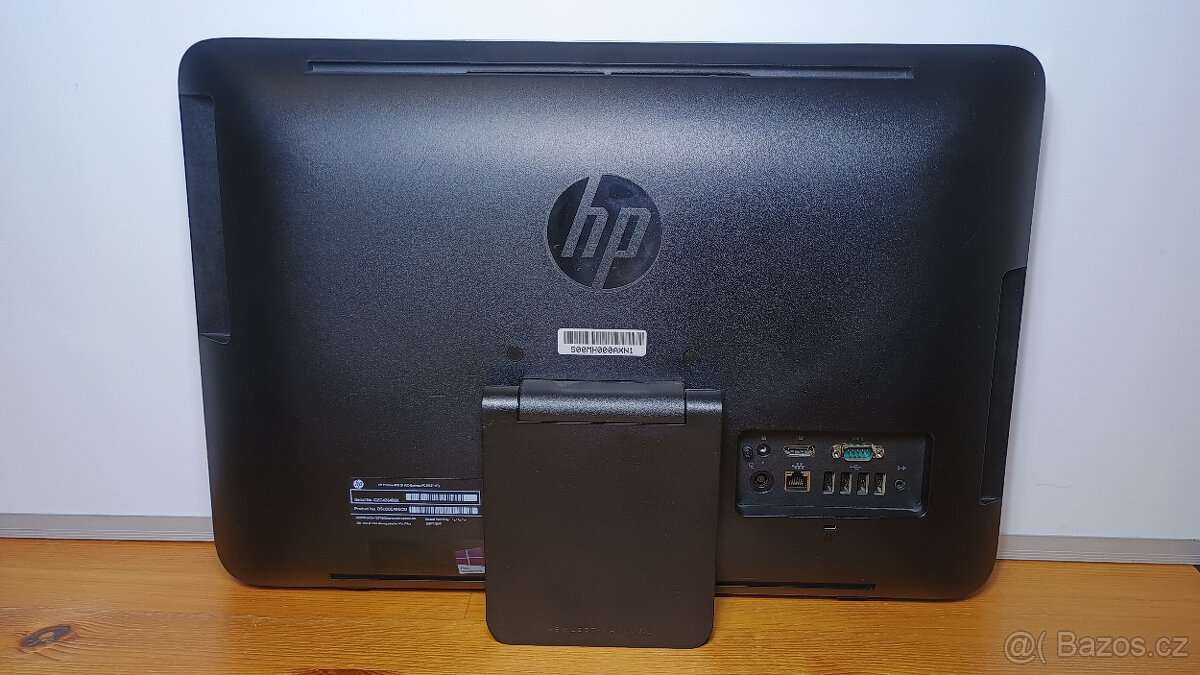PC#203 sestava HP ProOne 400G1, Core i3, SSD, W11 - 8