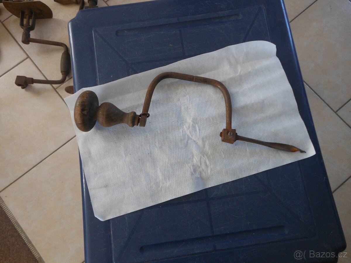 Ruční vrtačky. - 8