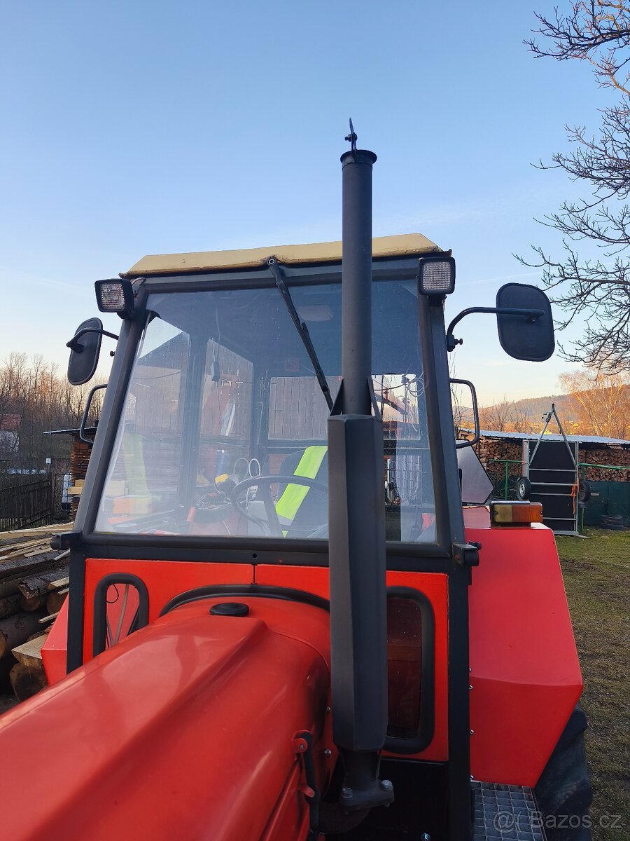 Zetor 4011 - 8