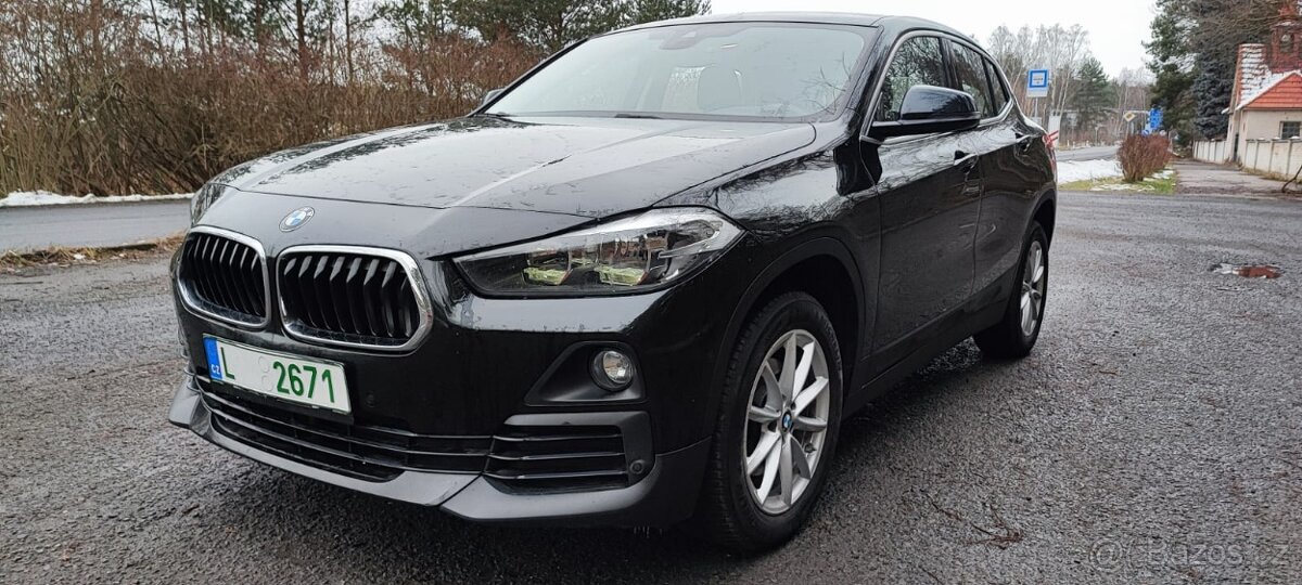 BMW X2 18d F39 - 8