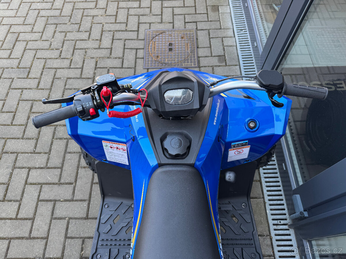 Linhai ATV 110 4x2 EFI CE - 8