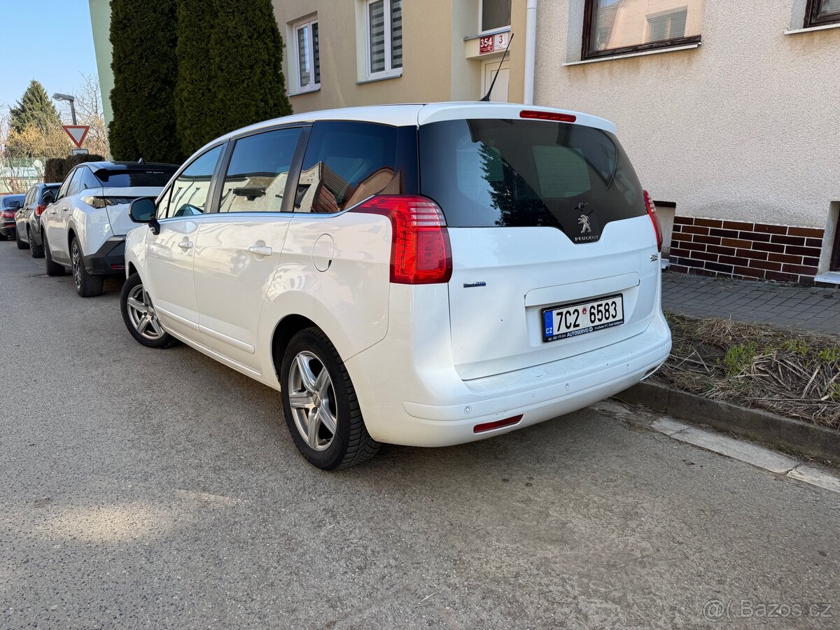 Peugeot 5008 1.6 HDi - 8