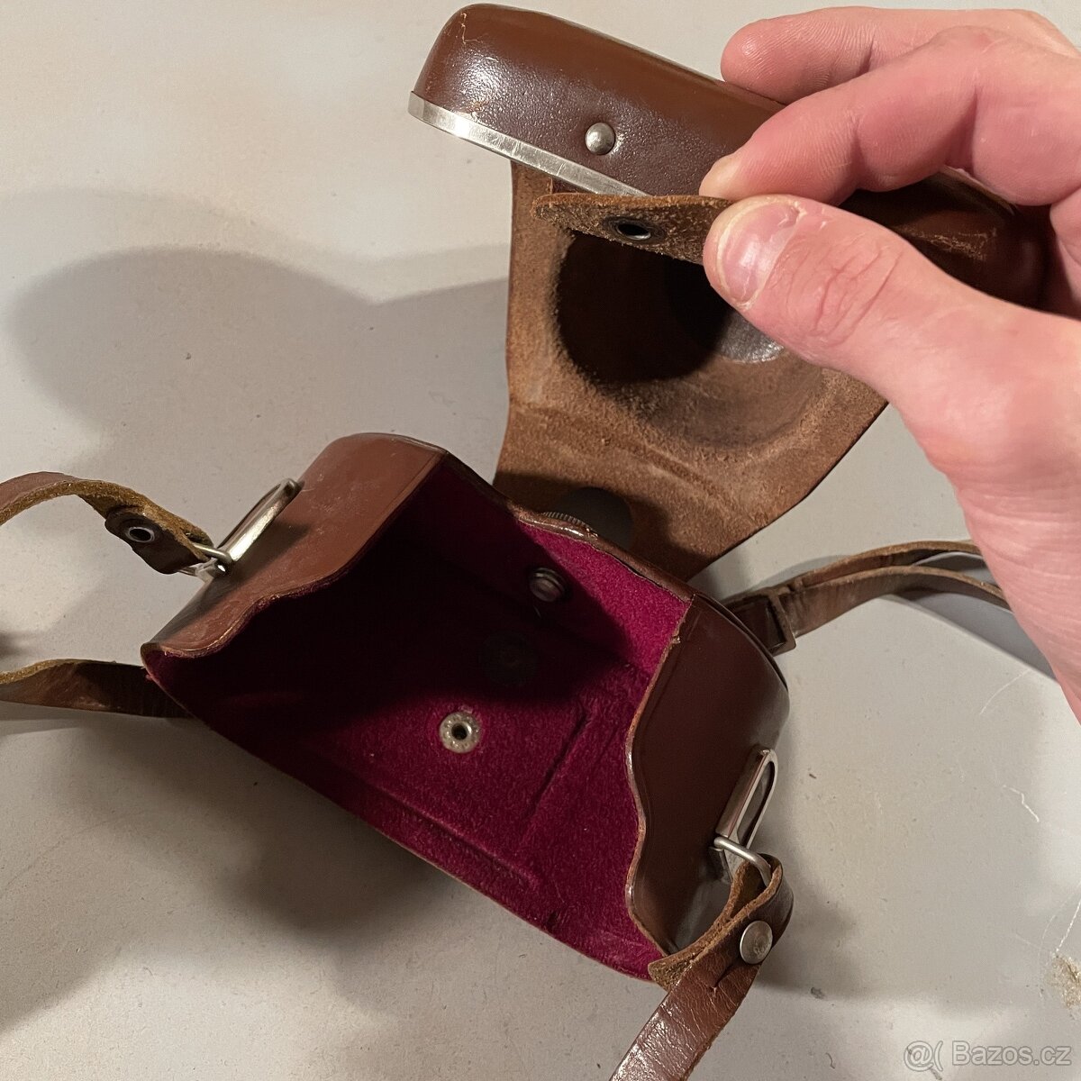 Altissa Altix + Carl Zeiss Jena 2.8/50 - 8