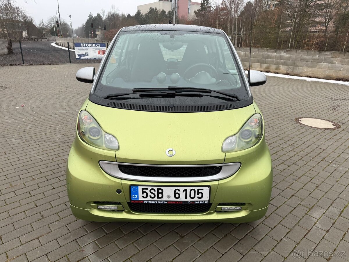 Prodám Smart Fortwo 451 automat - 8