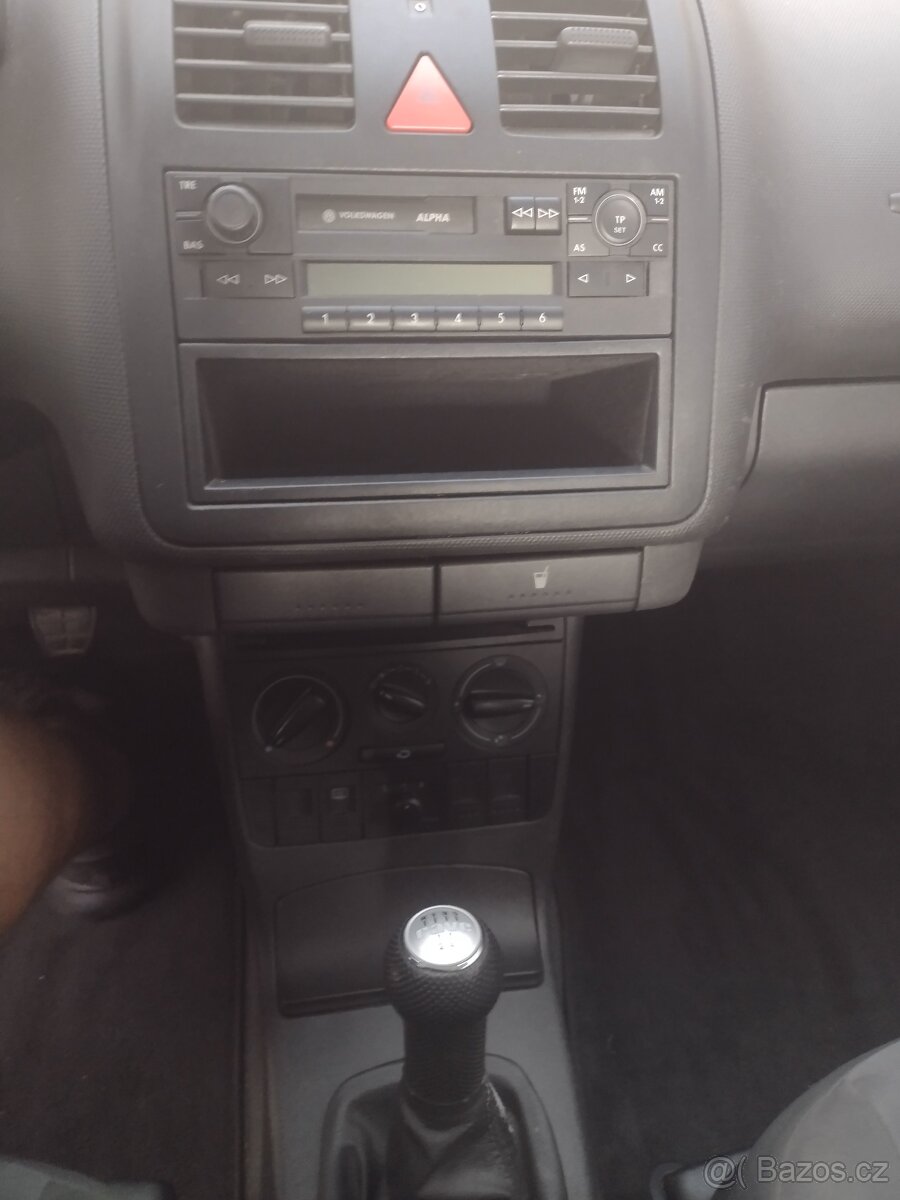 Prodám WV Lupo 1.0 benzin - 8