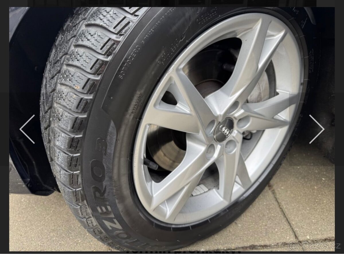 Audi A4 avant B9 2.0 TDI 140 kW rozvody | automat | - 8