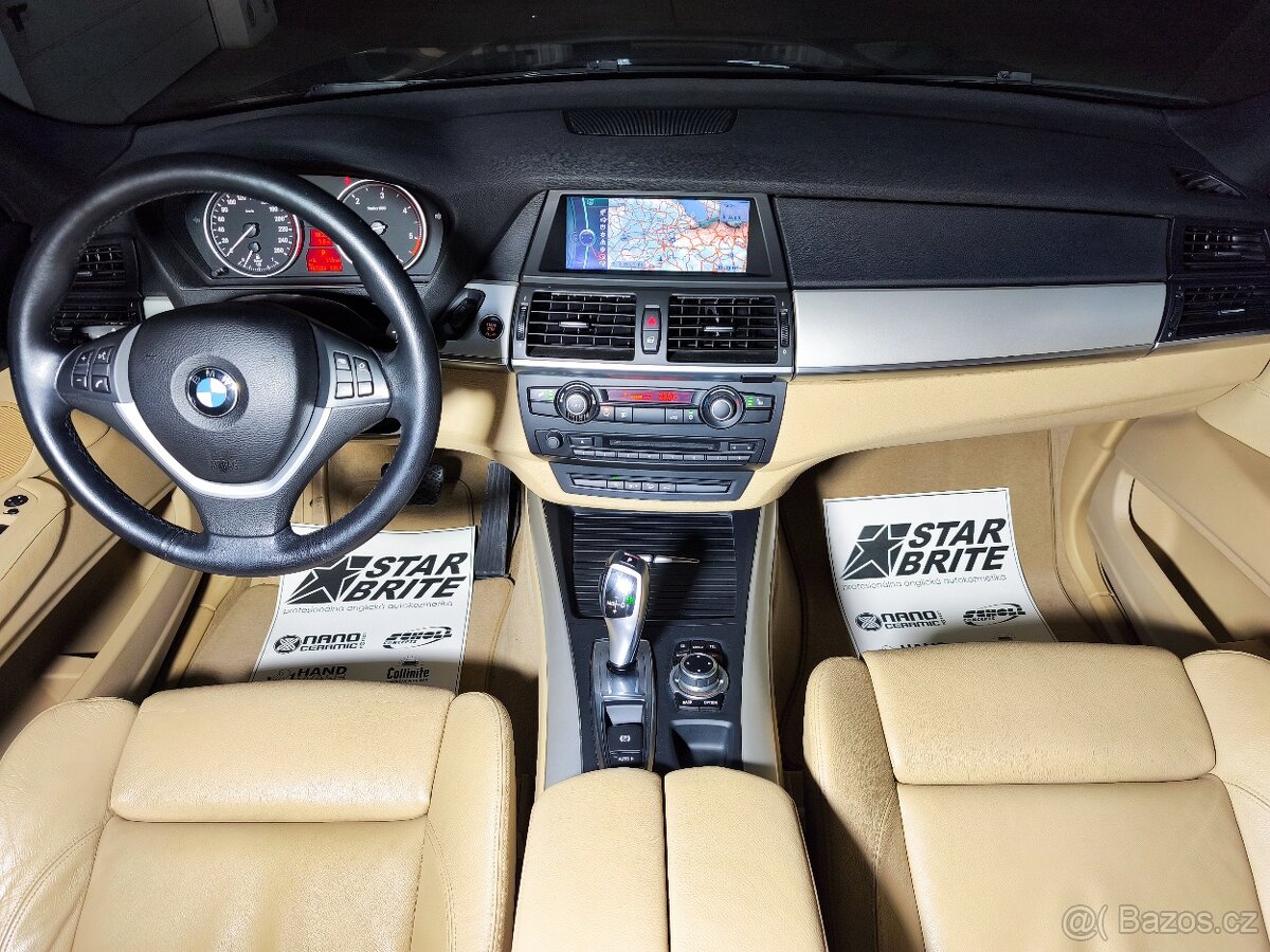 BMW X5 3.0d Xdrive LCI 2010 - 8