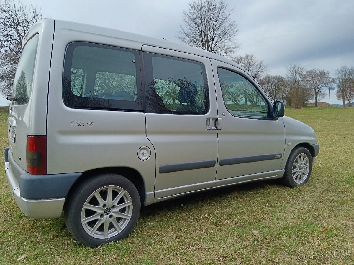 Berlingo - 8