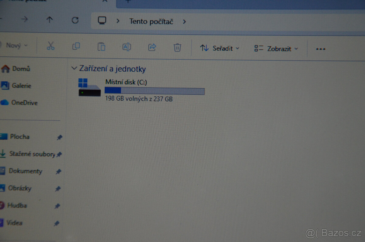 Dell latitude 7250 i7/12GB/SSD 256GB/záruka - 8