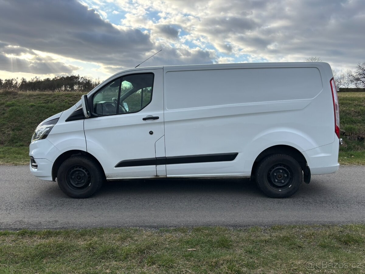 Transit Custom 2,0 TDCI Trend, L1H1, odečet DPH - 8