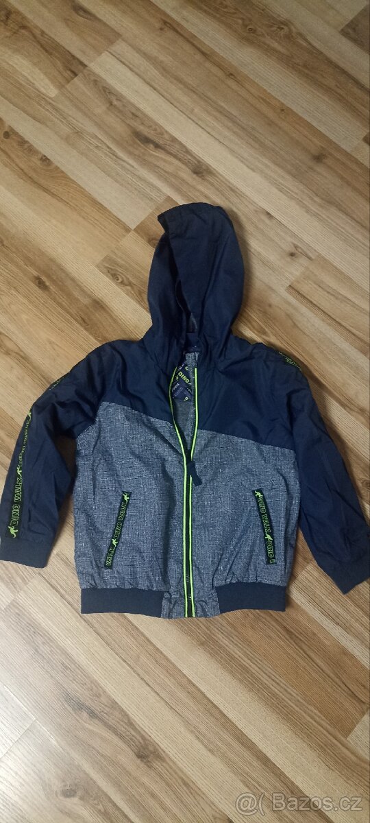 Oblečení vel.116 č1. - 8