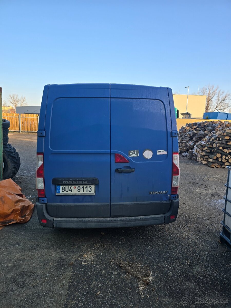 Renault Master 2.3 - 8