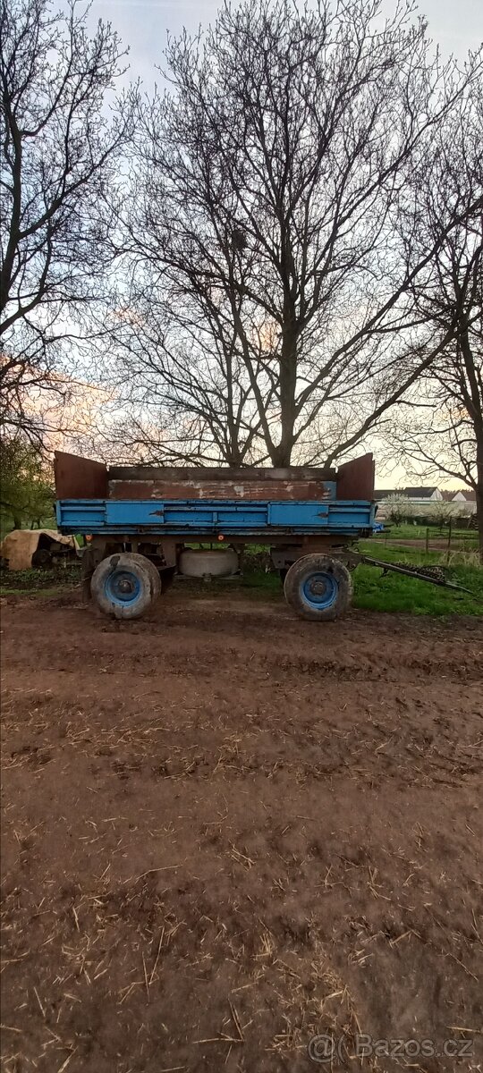 Prodám Autovlek - 8