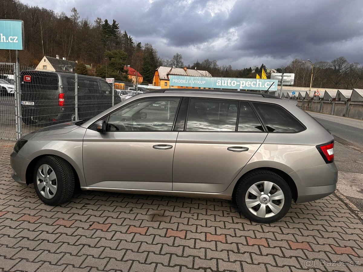 Škoda fabia 3 - 8
